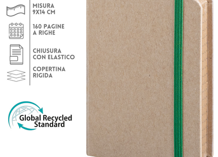notes personalizzati PB611