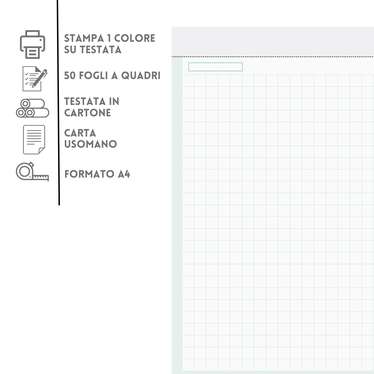 Notes personalizzati 2024 PA842