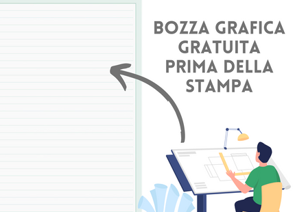 Notes personalizzati 2024 PA840