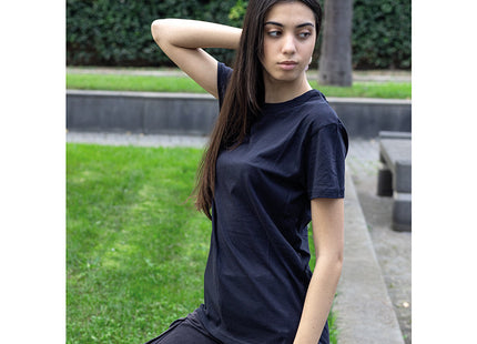 T-shirt adulto cotone biologico pettinato personalizzabile – ORGANIC NK160
