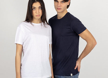 T-shirt adulto cotone biologico pettinato personalizzabile – ORGANIC NK160