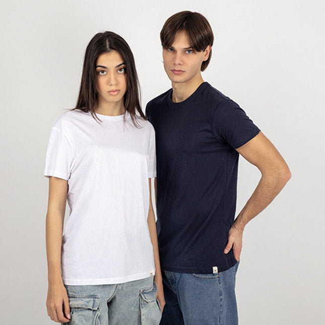 T-shirt adulto cotone biologico pettinato personalizzabile – ORGANIC NK160