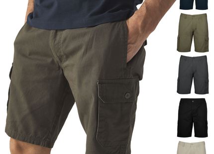 Pantaloncini multitasca personalizzati Cod. BS410