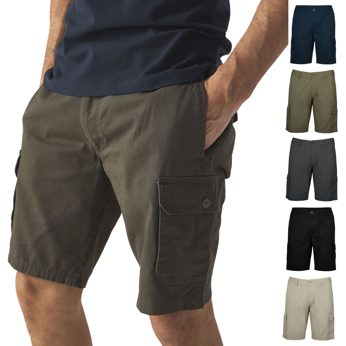 Pantaloncini multitasca personalizzati Cod. BS410