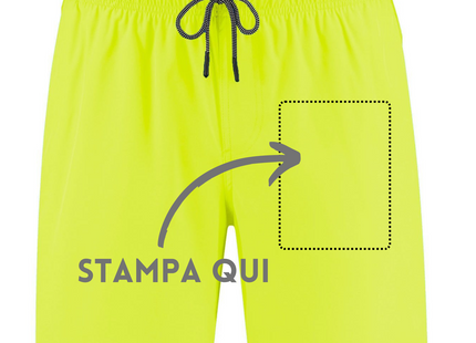 Costume da bagno uomo personalizzati Cod. BS450