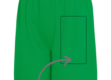 Pantaloncini sportivi personalizzati Cod. SP400