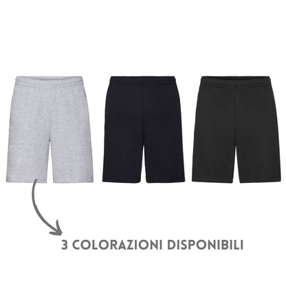 Pantaloncini corti personalizzati Cod. FR640360