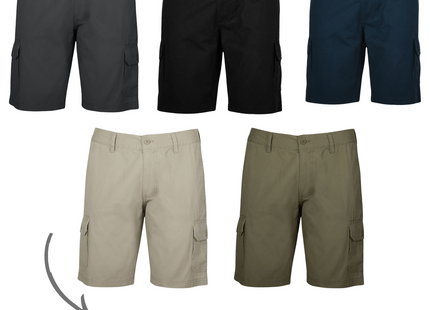 Pantaloncini multitasca personalizzati Cod. BS410
