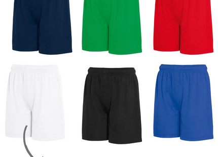 Pantaloncini sportivi personalizzati Cod. SP400