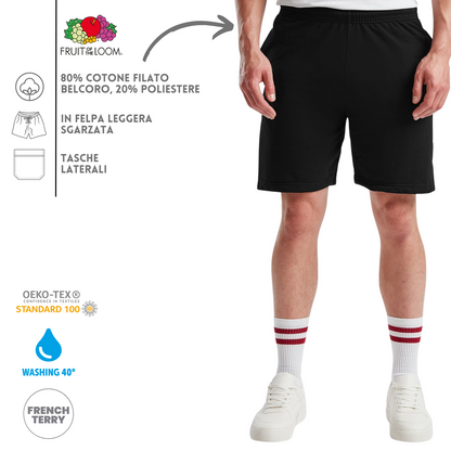 Pantaloncini corti personalizzati Cod. FR640360
