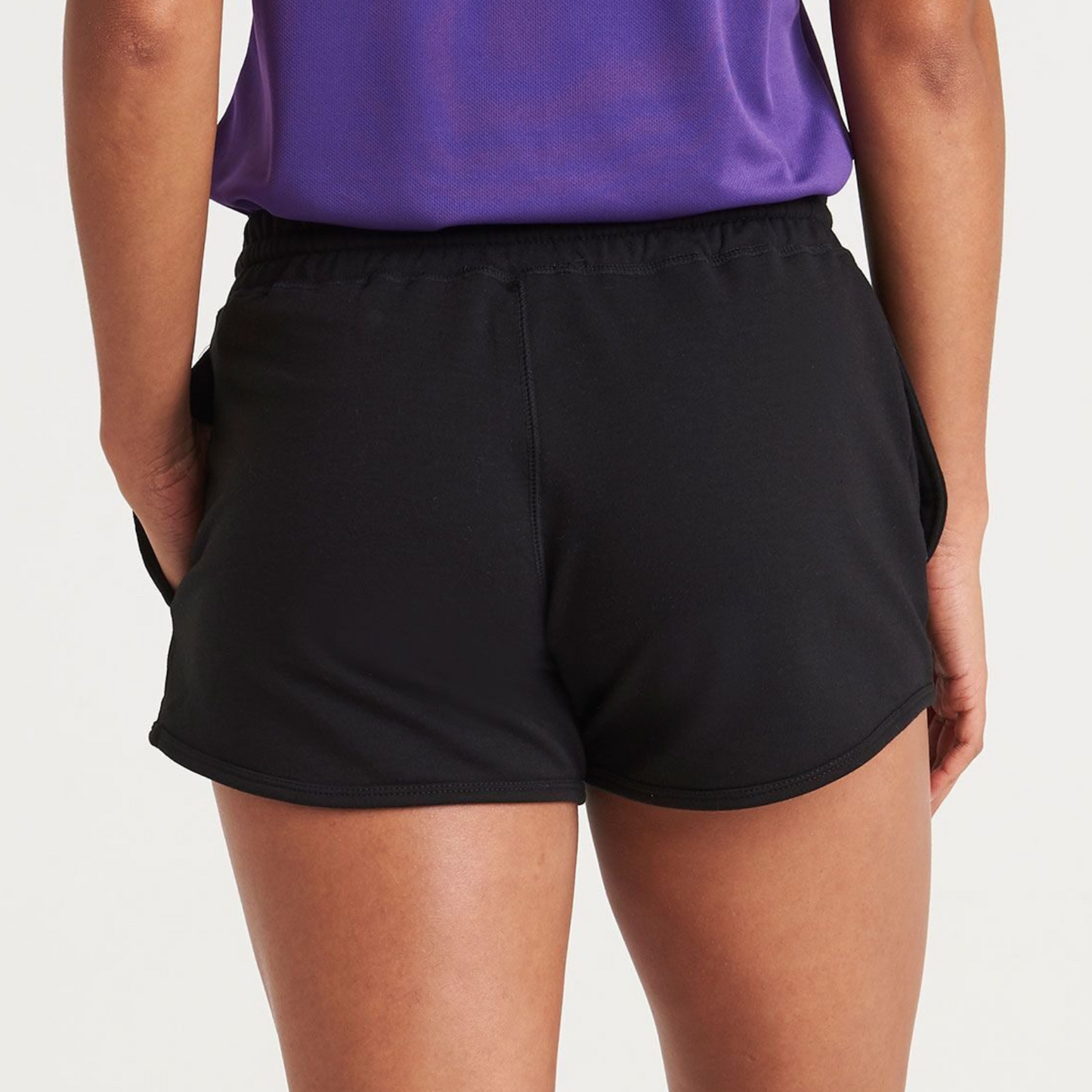 Pantaloncini sportivi donna personalizzati Cod. BS450