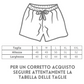 Pantaloncini multitasca personalizzati Cod. BS410