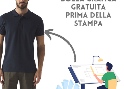 Pantaloncini multitasca personalizzati Cod. BS410