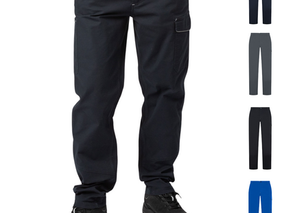 Pantaloni in rip-stop multitasche da lavoro | Cod. BS414