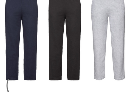 Pantaloni sgarzati personalizzati Fruit of the Loom | Cod. FR640380