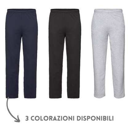 Pantaloni sgarzati personalizzati Fruit of the Loom | Cod. FR640380