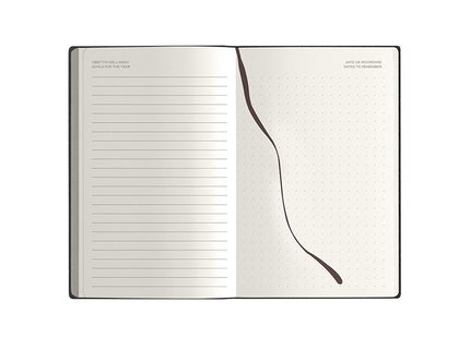 Parure agenda settimanale + Penna touch
