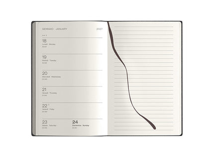Parure agenda settimanale + Penna touch