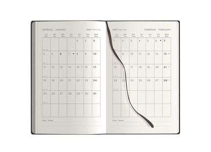 Parure agenda settimanale + Penna touch