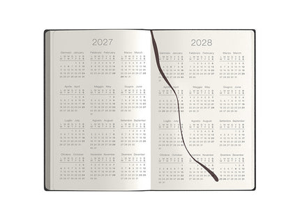 Parure agenda settimanale + Penna touch