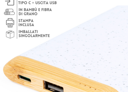 Power Bank personalizzati 21219