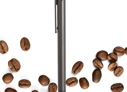 Penne personalizzate ecologiche in fibbra di caffè