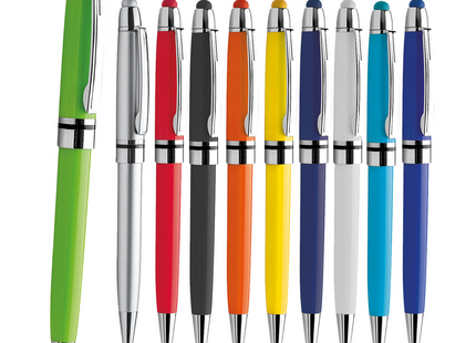 Penne personalizzate Point con touch screen