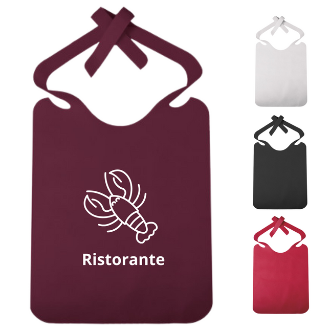 Bavaglio da ristorante PC500