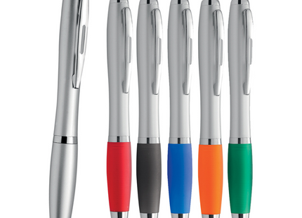 Penne personalizzate Juke Silver
