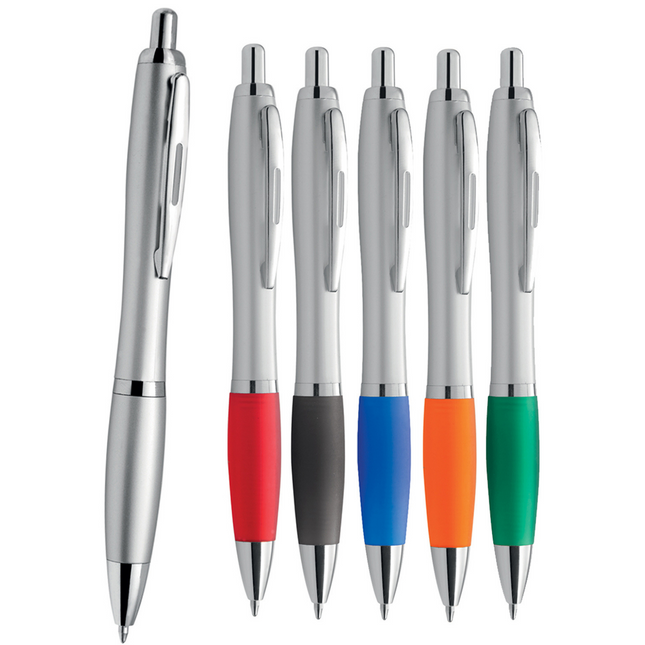 Penne personalizzate Juke Silver