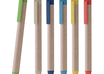 Penne personalizzate ecologiche in carta