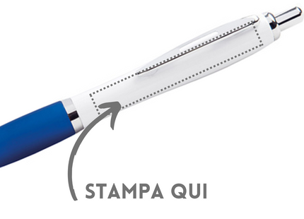 Penne personalizzate |Cod. PD218