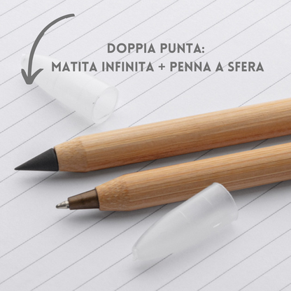 Matite personalizzate 2 in 1 PD538