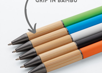 Penne personalizzate in Bamboo Elba