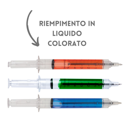 Penne personalizzate promozionali MEDIC