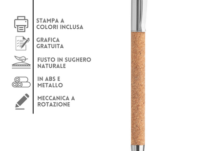 Penne personalizzate promozionali PD529