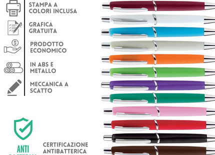 Penne personalizzate economiche PD346