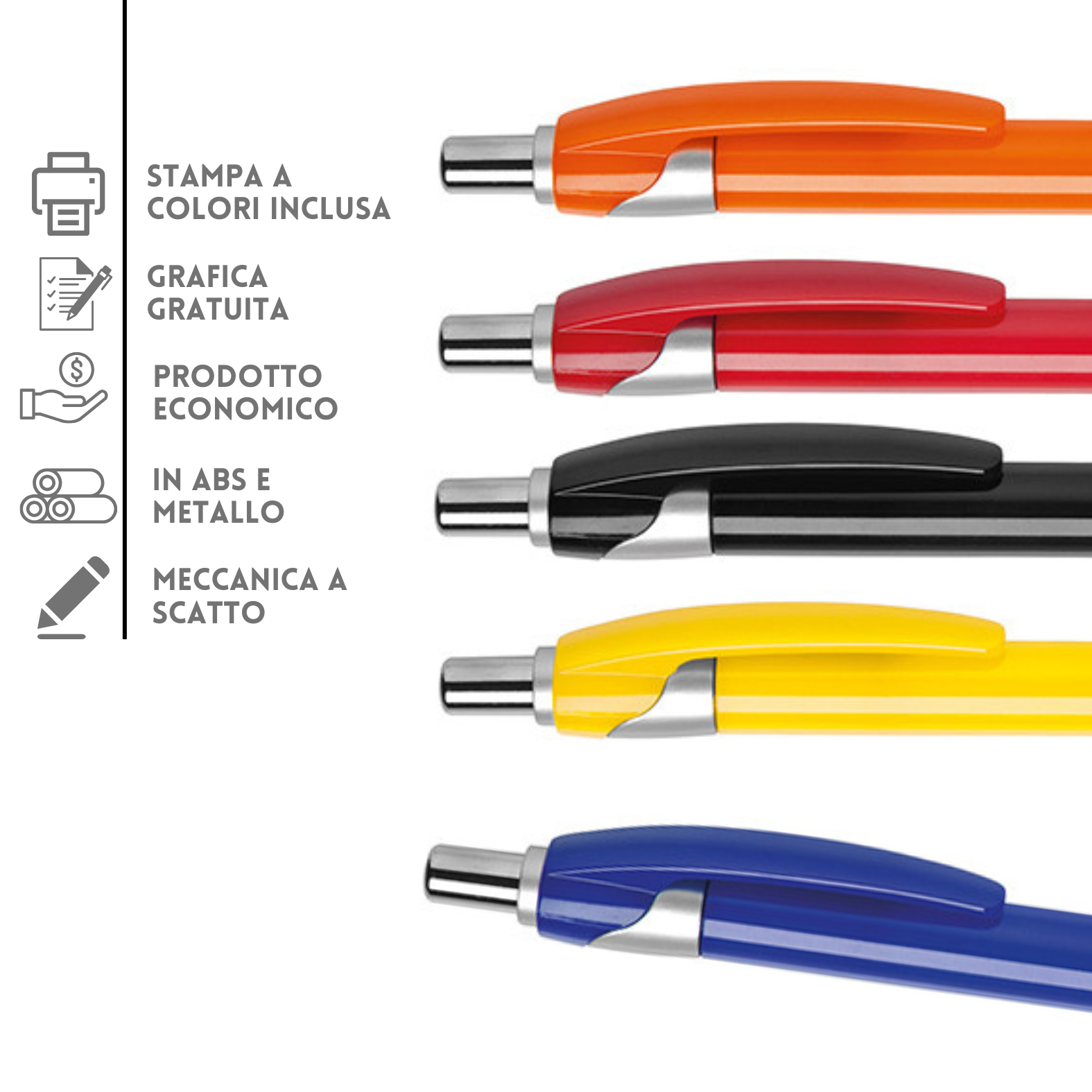 Penne personalizzate promozionali PD396