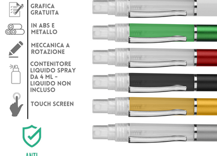 Penne personalizzate promozionali PD082