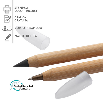 Matite personalizzate 2 in 1 PD538