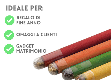 Matite piantabili personalizzate semi di peperoncino | PD574PE
