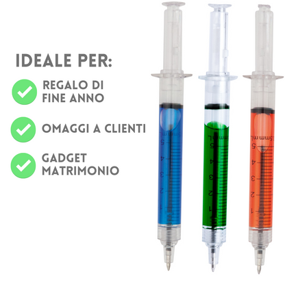 Penne personalizzate promozionali MEDIC