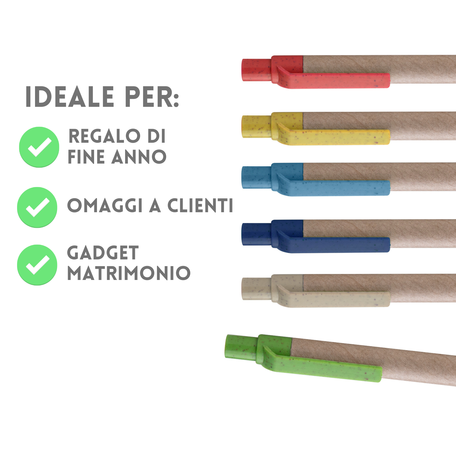 Penne personalizzate promozionali PD495