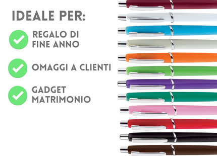 Penne personalizzate economiche PD346