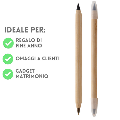 Matite personalizzate 2 in 1 PD538