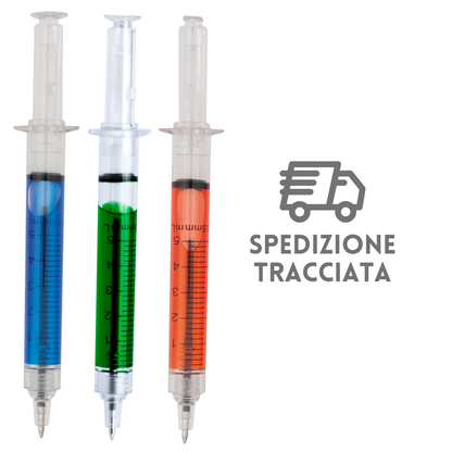Penne personalizzate promozionali MEDIC