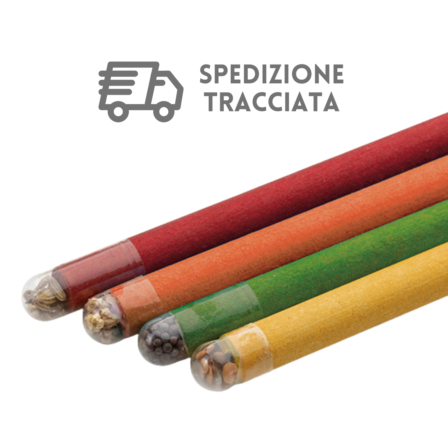 Matite piantabili personalizzate semi di peperoncino | PD574PE