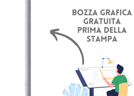 matite personalizzate in carta di giornale