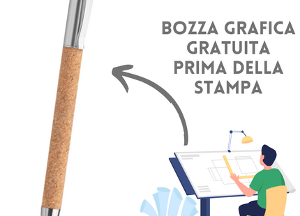 Penne personalizzate promozionali PD529