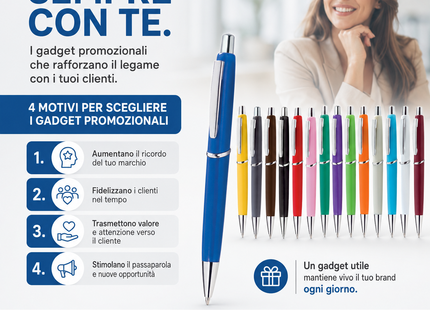 Penne personalizzate Vanea